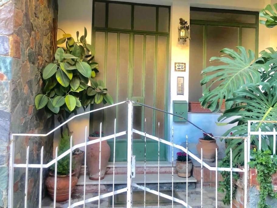 Taormina Casa Sarina Lejlighed Eksteriør billede