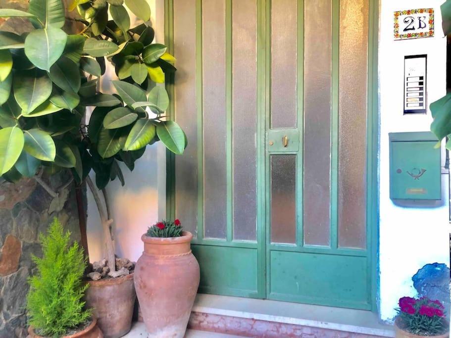 Taormina Casa Sarina Lejlighed Eksteriør billede