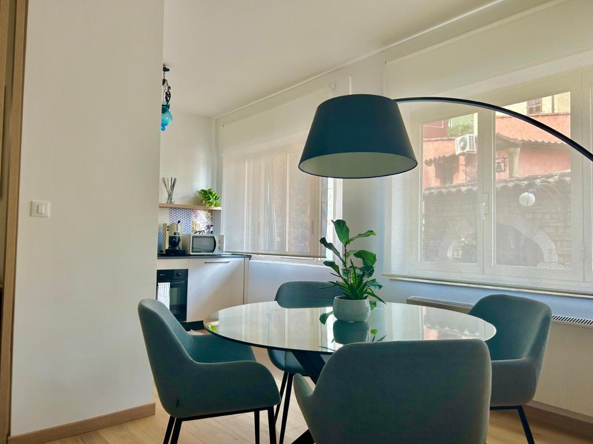Taormina Casa Sarina Lejlighed Eksteriør billede