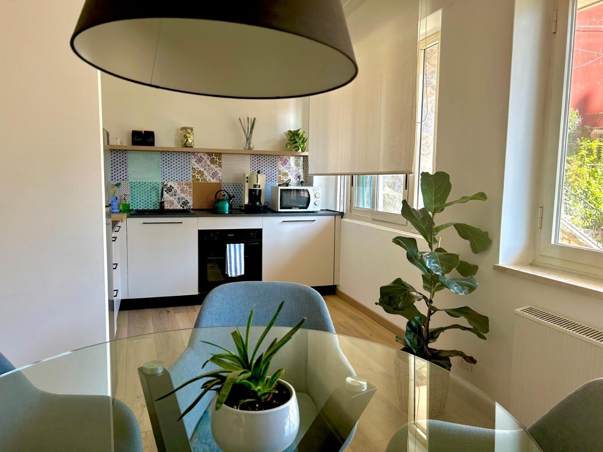 Taormina Casa Sarina Lejlighed Eksteriør billede